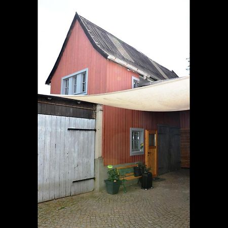 Neu! Ferienwohnung Romantique Radebeul Εξωτερικό φωτογραφία